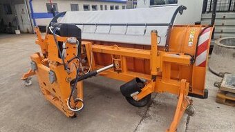 Radlica na sneh na akékoľvek nákladné vozidlo