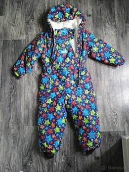 Detská kombinéza Pidilidi 86