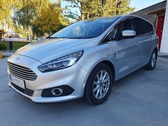 Ford S-Max 2.0 TDCi Duratorq 180 Titanium A/T
