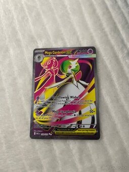 Pokemon Mega Gardevoir EX