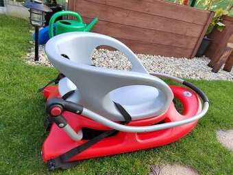 Detské sánky pre deti do 3 rokov