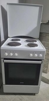 Elektrický Šporák