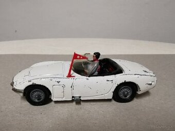 Corgi toys Toyota 2000 James Bond 007