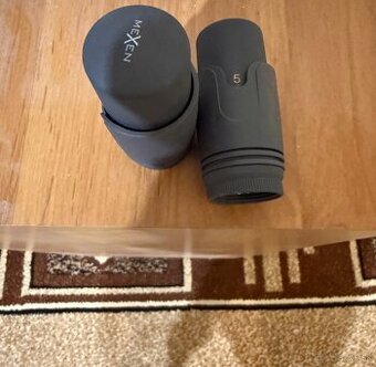 Mexen termostatická hlavica na radiátor