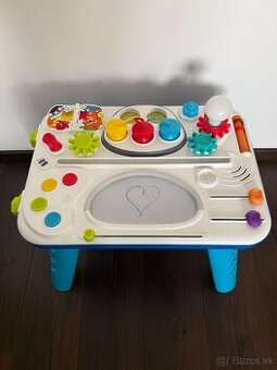 Interaktívny stolík Baby Einstein