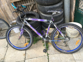 Bicykel detsky horsky