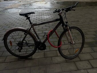 Horský bicykel vo výbornom stave – 120 €