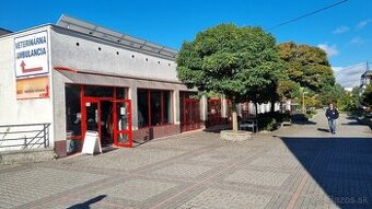 Obchodné priestory pešia zona Prievidza - 1