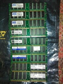 Pamäte ddr1 1gb 400MHz ADATA-aj iné značky