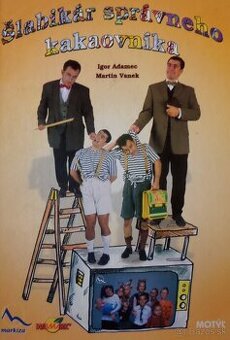 Šlabikár správneho kakaovníka