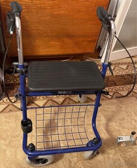 Chodítko pre seniorov