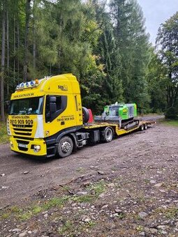 NON STOP ODŤAHOVÁ SLUŽBA + PREPRAVA ŽARNOVICA