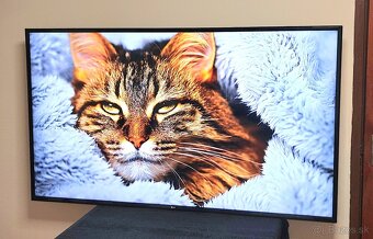 65" LG Smart TV 4K UHD +HDR