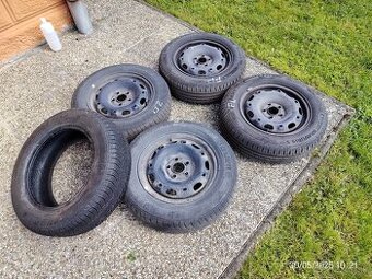 Pneumatiky 165/70R14T