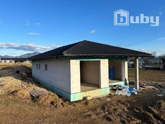 Rodinný dom - bungalov na predaj, Slovany, okres Martin. - 1