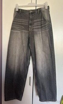 Džinsy Bershka vel.36
