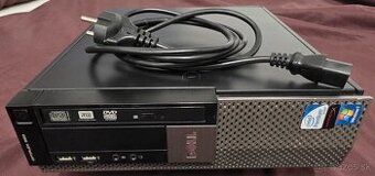 Dell Optiplex 960 F485N4J PC na administratívu a internet