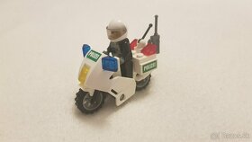 Lego rozne policajne