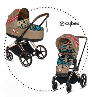 Cybex priam 3.0 Karolina Kurkova - 1