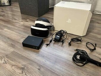 Virtuálna realita na ps4