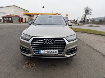 Audi Q7 Q7 3.0 TDI 272k quattro tiptronic 8-st.