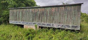 Vlecka prives vcelarsky