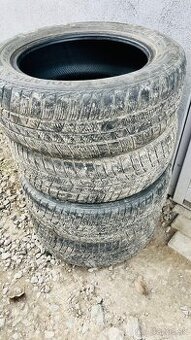 Predám 4x pneumatiky BARUM Polaris 5