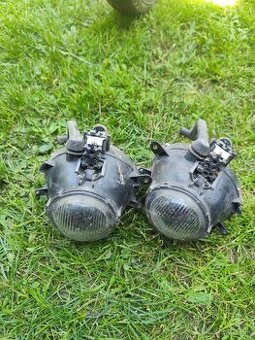 Hmlovky BMW E46 facelift