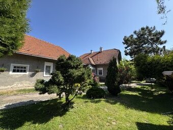 ‼️✳️ Predáme vidiecky / farmársky rodinný dom, Martin - Suča