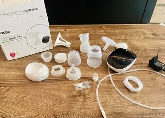 Elektrická odsávačka ZOPA