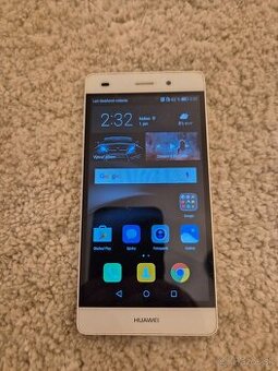 Predám mobil Huawei P8 Lite na súčiastky