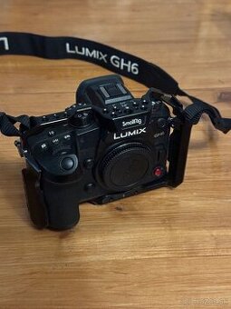 Panasonic Lumix GH-6 Micro 4/3