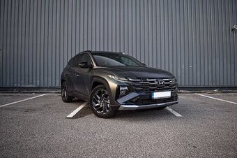 Hyundai Tucson 1.6 T-GDI 118 kW MHEV