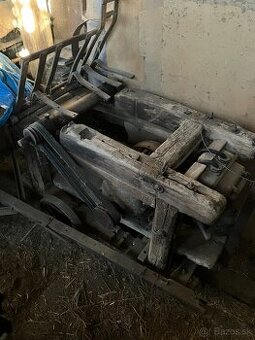 Predám starý cinkulár