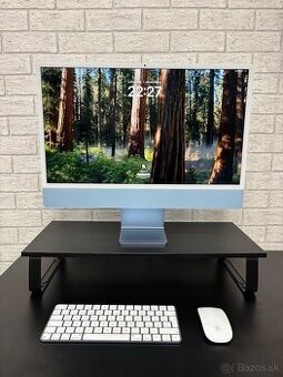 Apple iMac M3 2023, 8/256GB