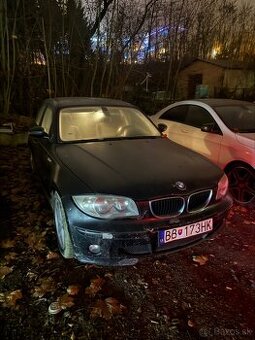 BMW e87 116i 85kw r. v 2005