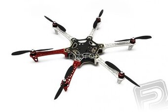 DJI - F550 ARF kit hexakoptéra