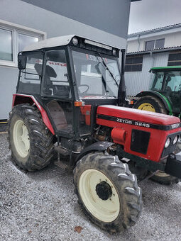 zetor 5245 pojazdny stav