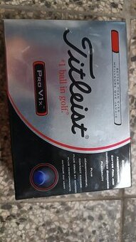 Loptičky Titleist