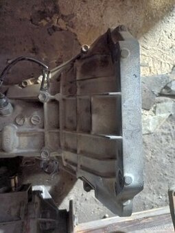 Suzuki Jimny prevodovka R7ME