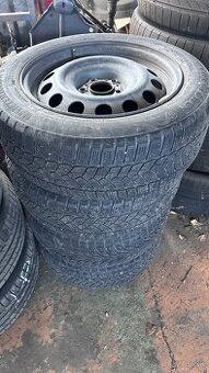 5x108 R16 plechové disky