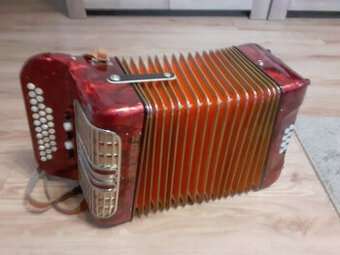Predaj harmoník