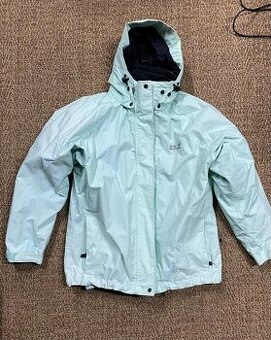 DÁMSKA BUNDA JACK WOLFSKIN   3v1
