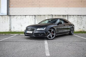 Audi A7 Sportback 3.0 TDI quattro Prestigo S tronic S-Line