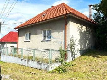 PREDAJ 3 izb DOM s pozem. 1246m² Súlovce