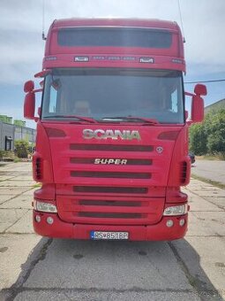 Scania R420LA
