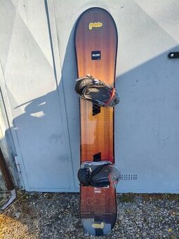 Snowboard 160cm allmountain