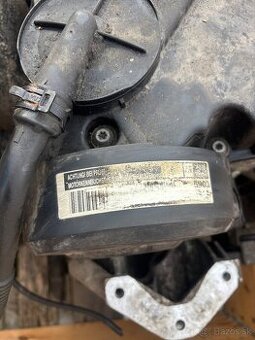 motor 1.4TD 55kw kód AMF