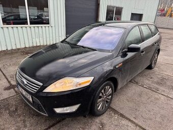 FORD MONDEO 1,8TDCI 92KW,ROK 2009,NAJ.194TKM,DIGI KLIMA,DOHO