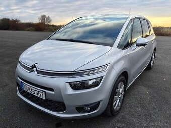 Citroen C4 Hdi Grand Picasso 7m